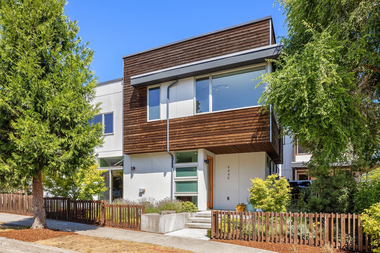 Columbia City Modern