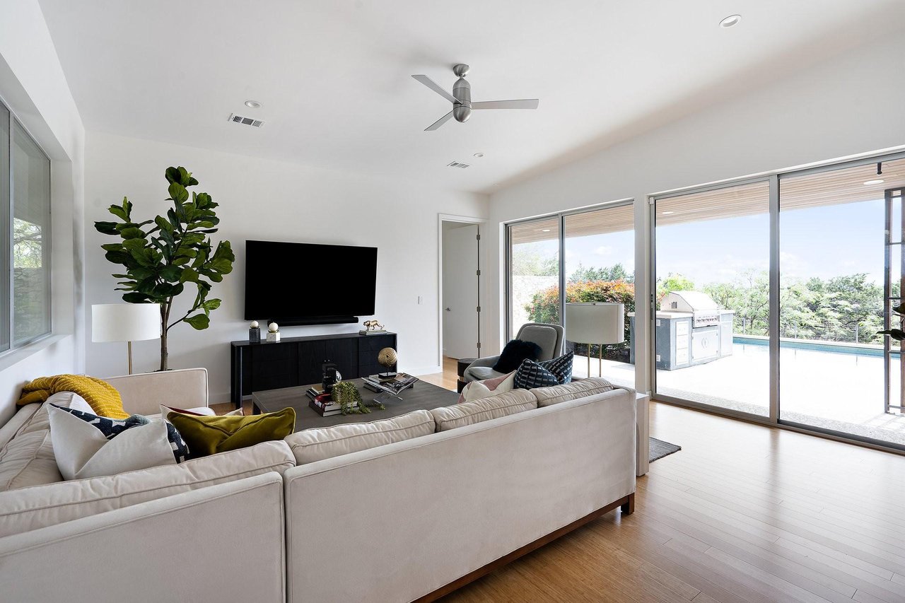 403 Graciosa Cove - Westlake Hills Modern Architectural Estate