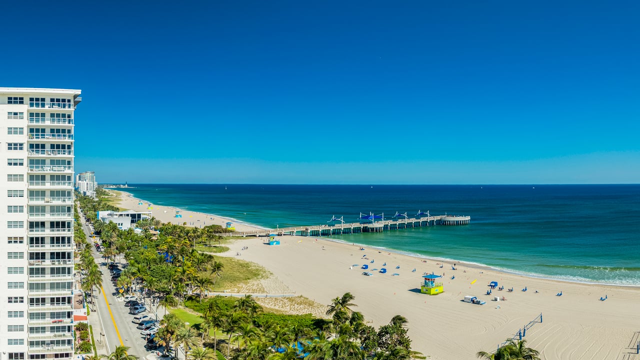W Pompano Beach Hotel & Residences