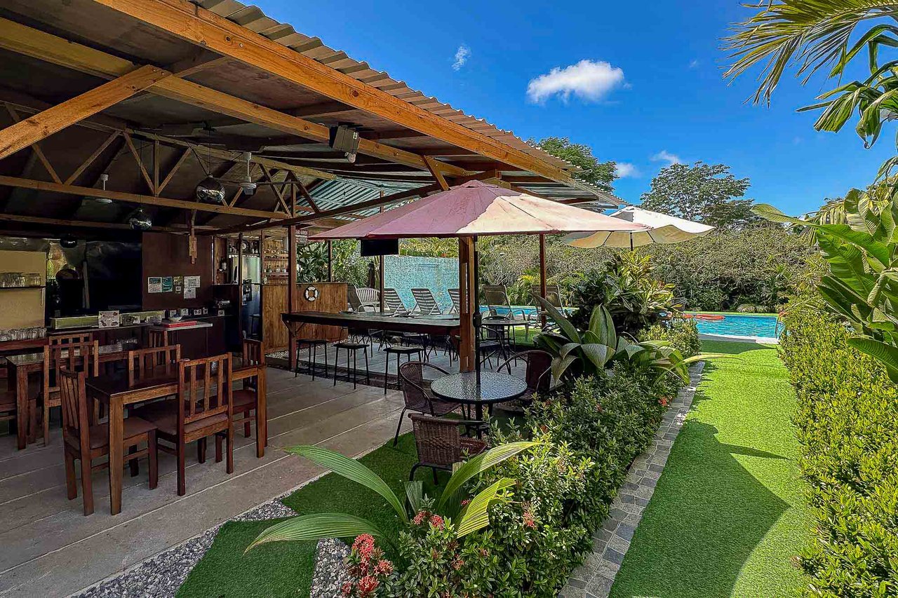 Near Marino Ballena National Park Ballena Rey Hotel Prime Investment Opportunity