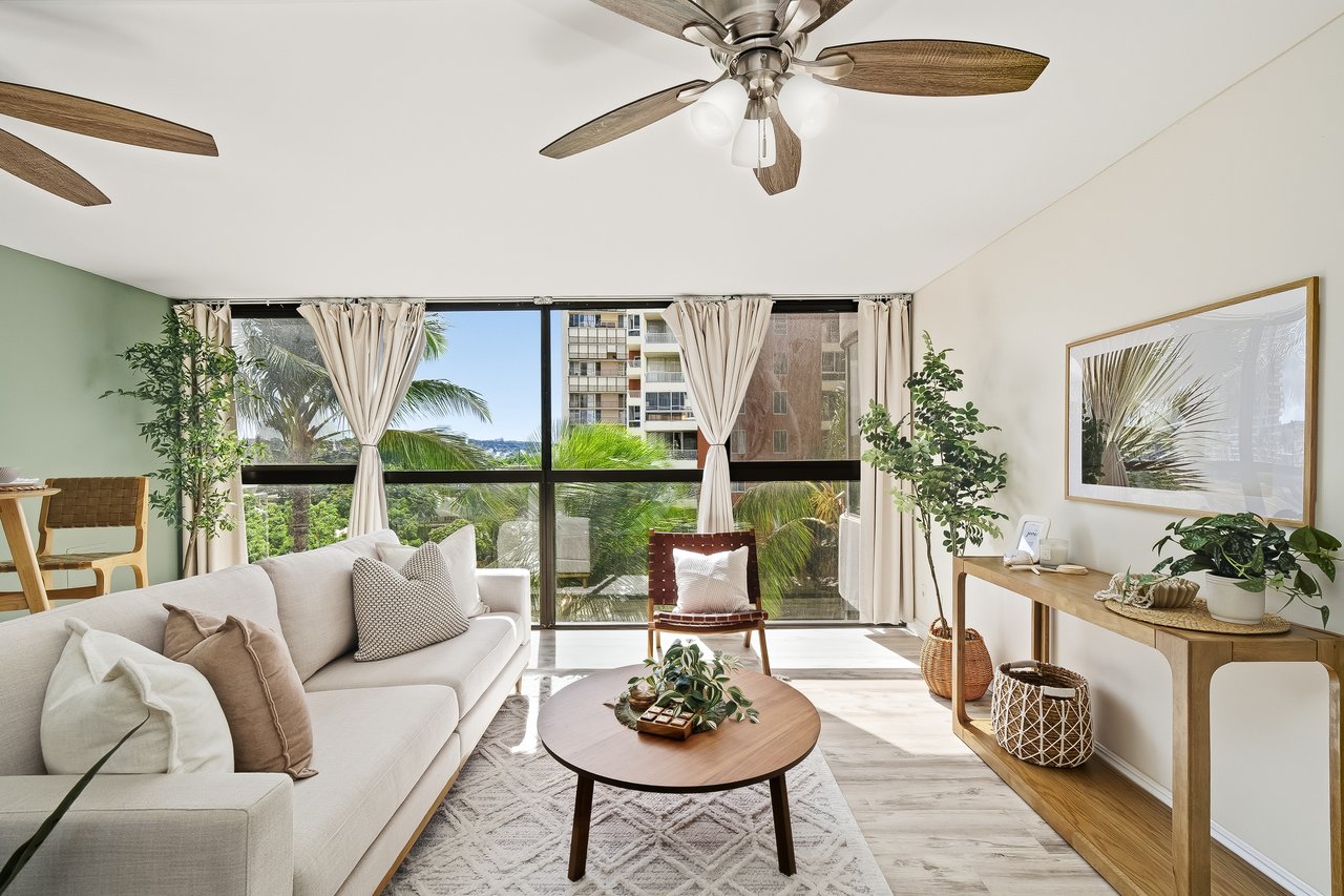 Kings Gate Unit #803