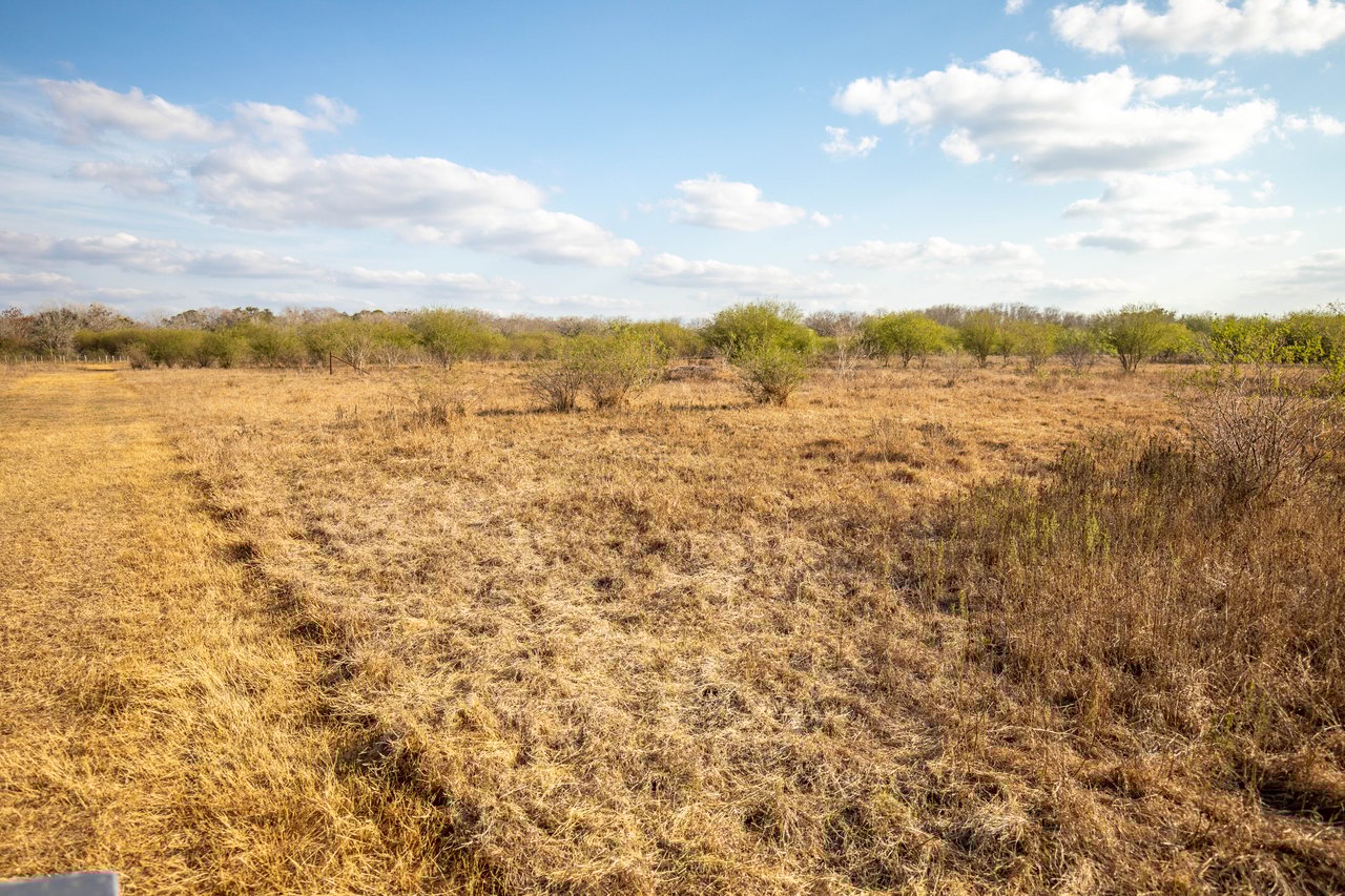 1019 Tulley Road | 45.86± Acres | Cuero, DeWitt County, TX