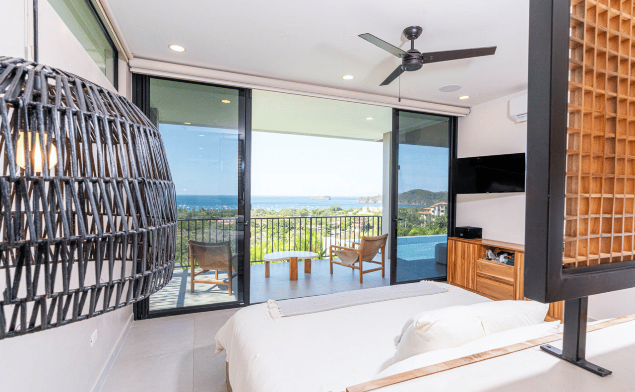 Casa Stone - Oceanview Luxury Estate - Pacifico Coastal Living Playas Del Coco