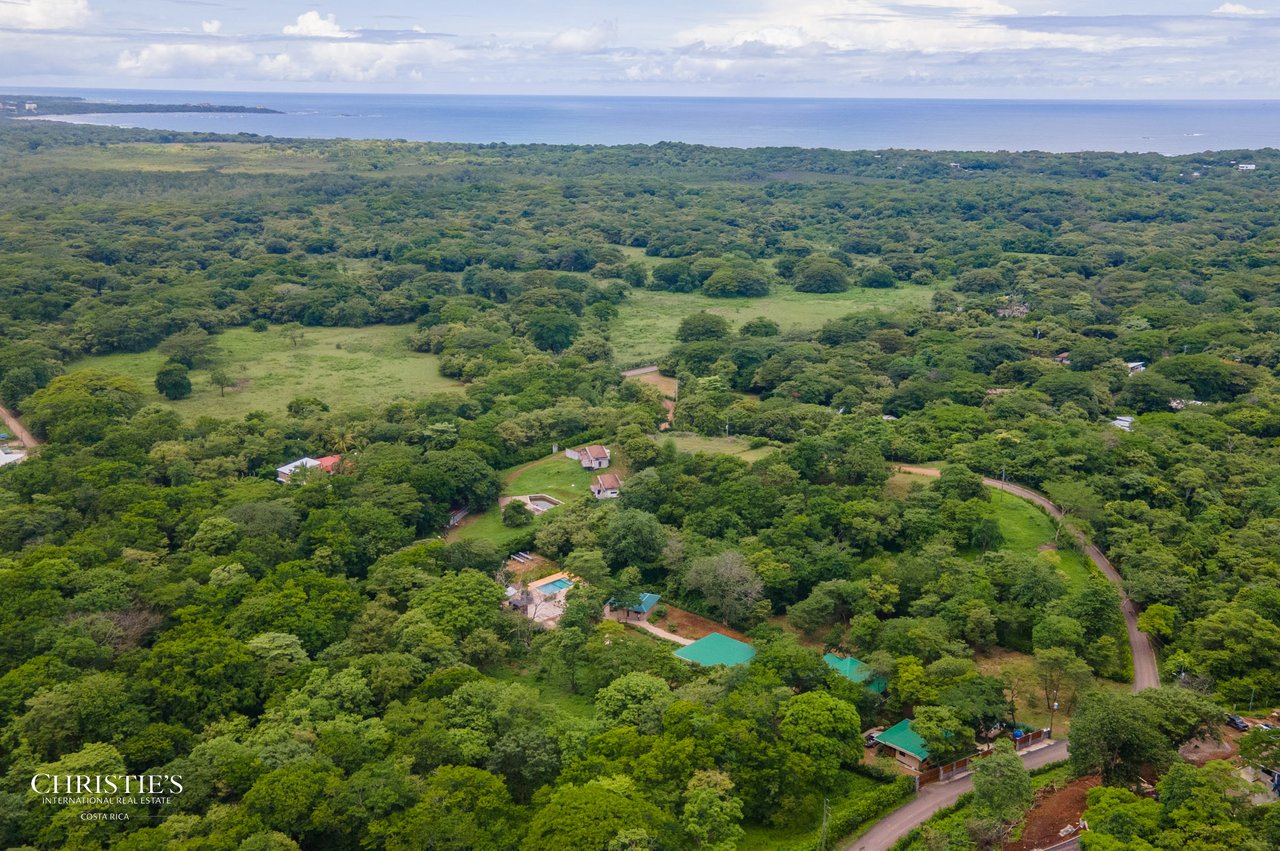 Tropical Villas Estate: A Unique Opportunity with 4 Private Villas