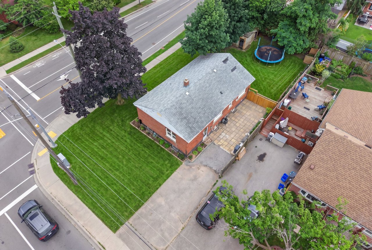Downtown Burlington Bungalow