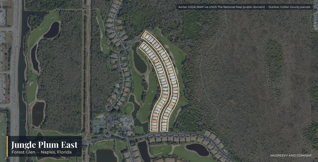 Forest Glen - Jungle Plum East