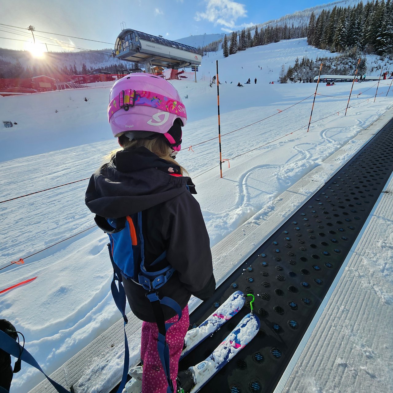 Schweitzer Mountain - near Sandpoint, ID