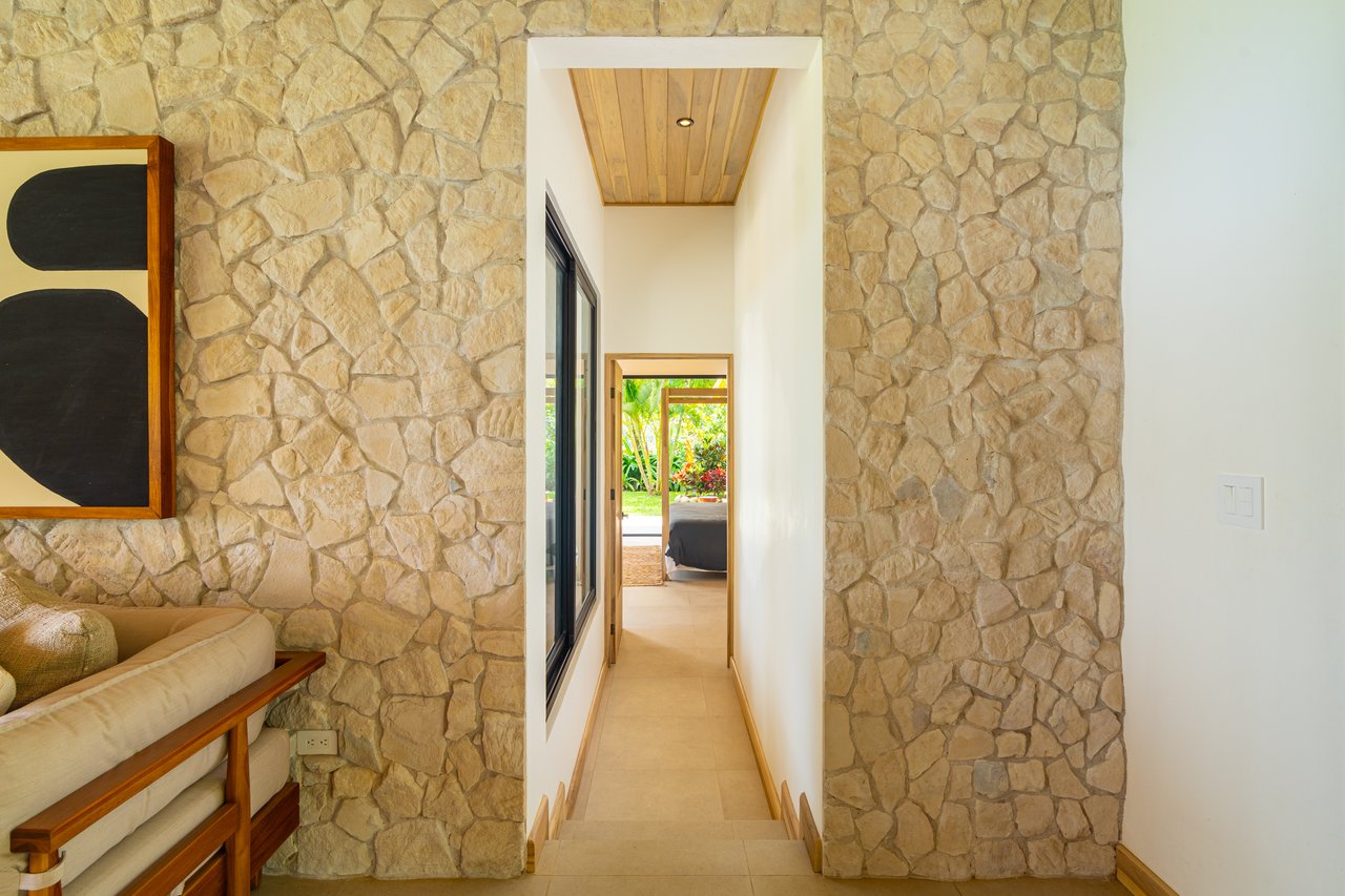 Casa Otra Vida – A Private Jungle Retreat with Ocean Views & Off-Grid Luxury