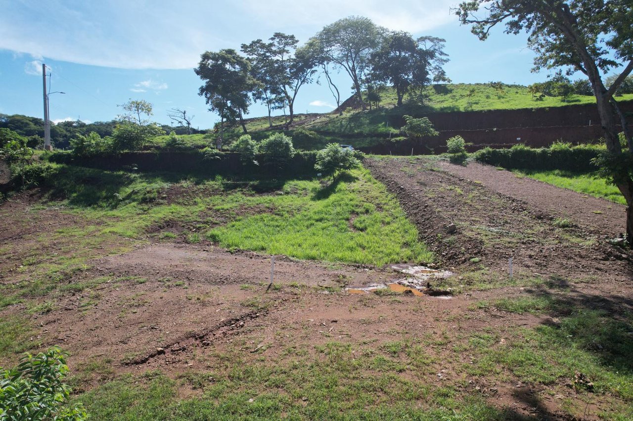 Alma Verde Lot #21 | Prime 846 m² Lot in Alma Verde – Gated Community Just Minutes from Tamarindo & Playa Flamingo
