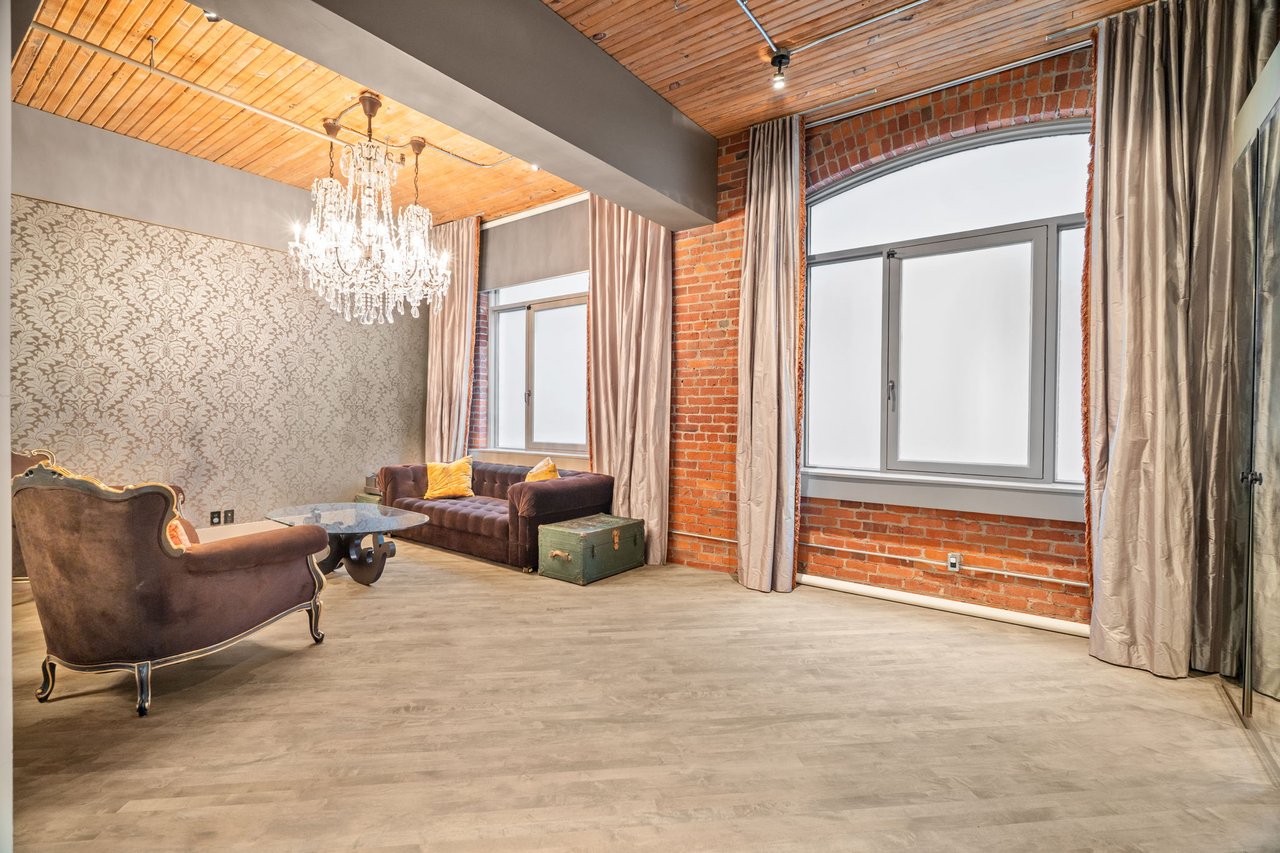 The Pinnacle Of Toronto Loft Living