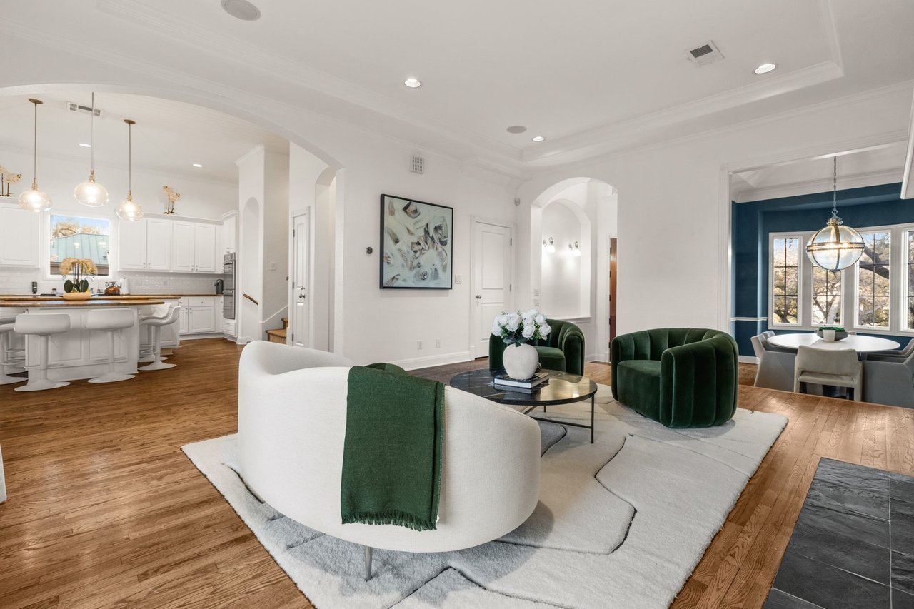 Timeless Luxury in Tarrytown 