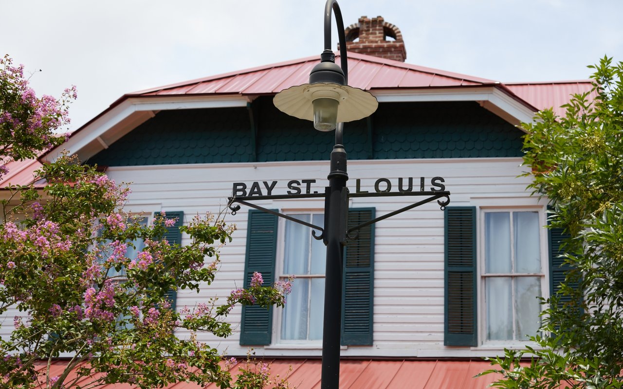 Bay St. Louis