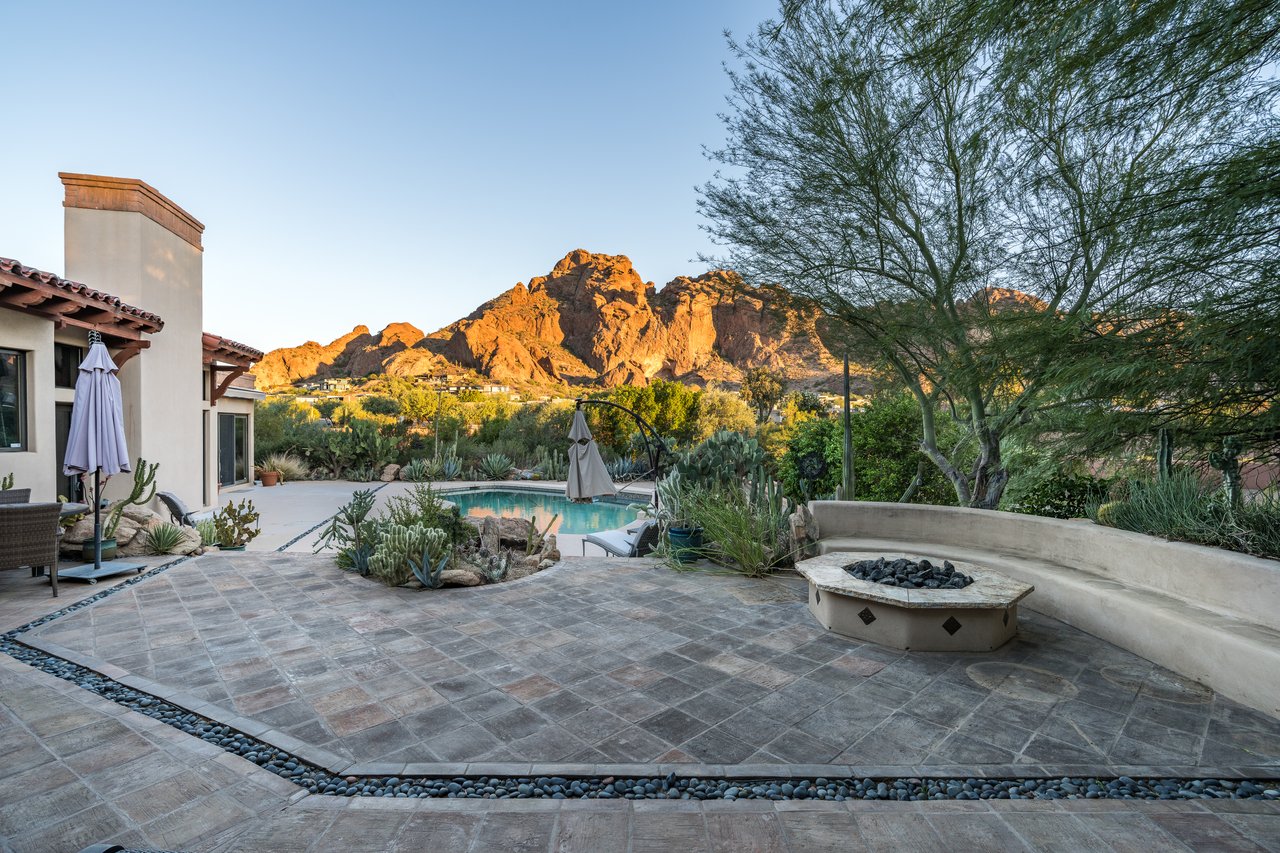 A Quiet Acre of Paradise