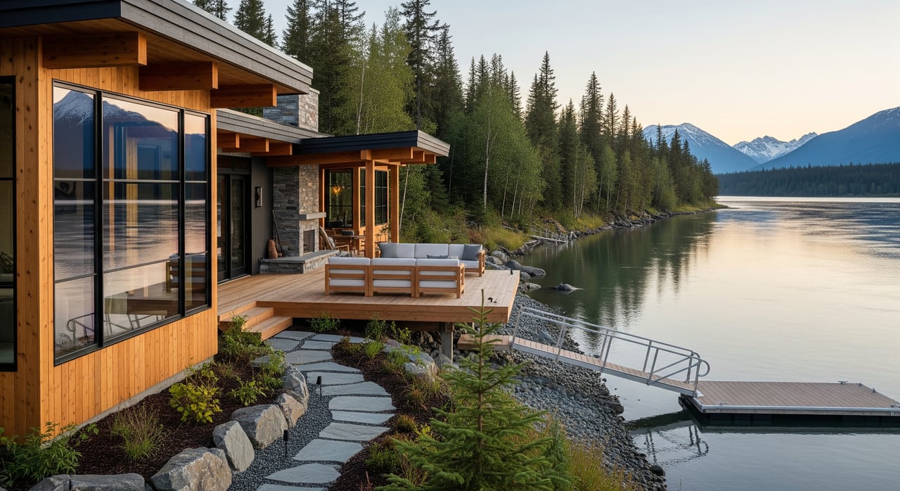 Second-Home Ownership in Cooper Landing: A Guide