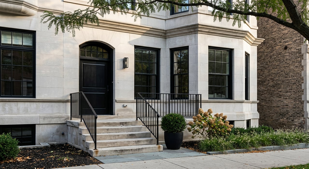 Kenwood vs. Bronzeville For Historic-Style Homes