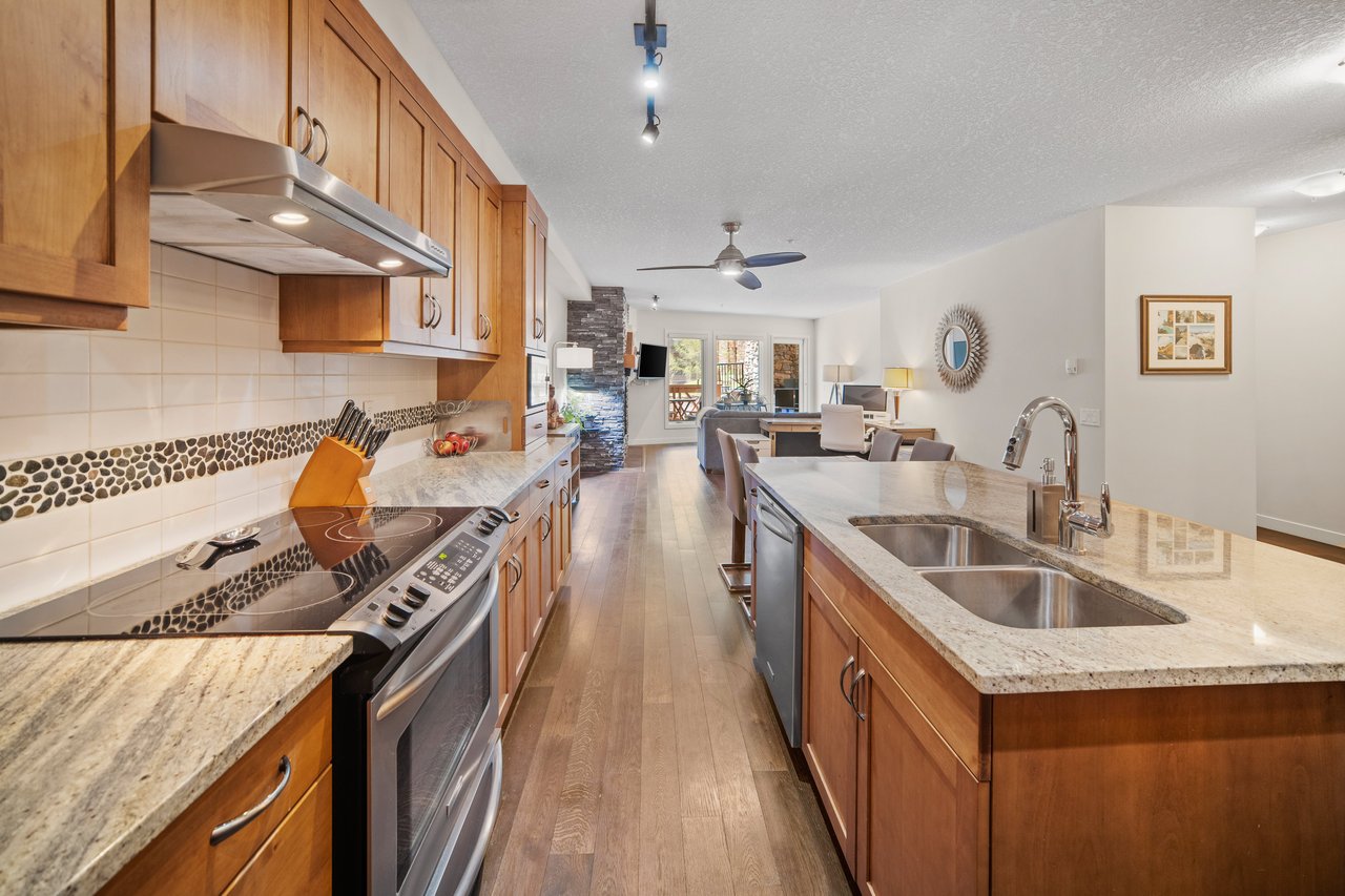 106 Stewart Creek Landing Unit: 111
