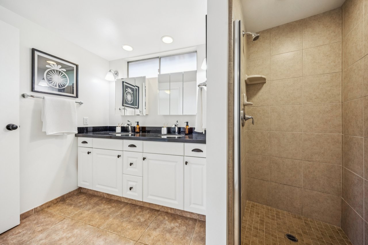 Single-Level Living