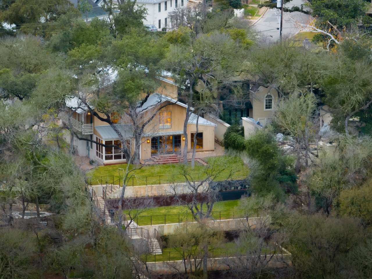 The Arbor House