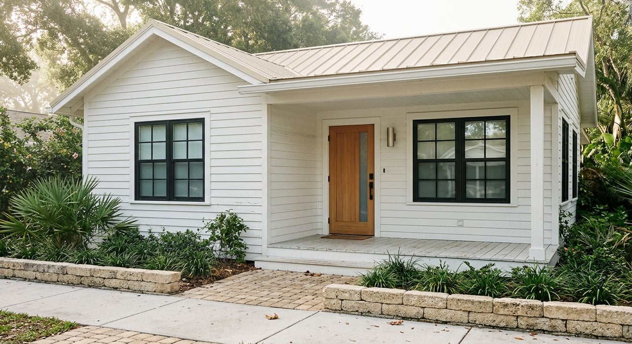 Eau Gallie’s Arts District And Nearby Homes, Explained