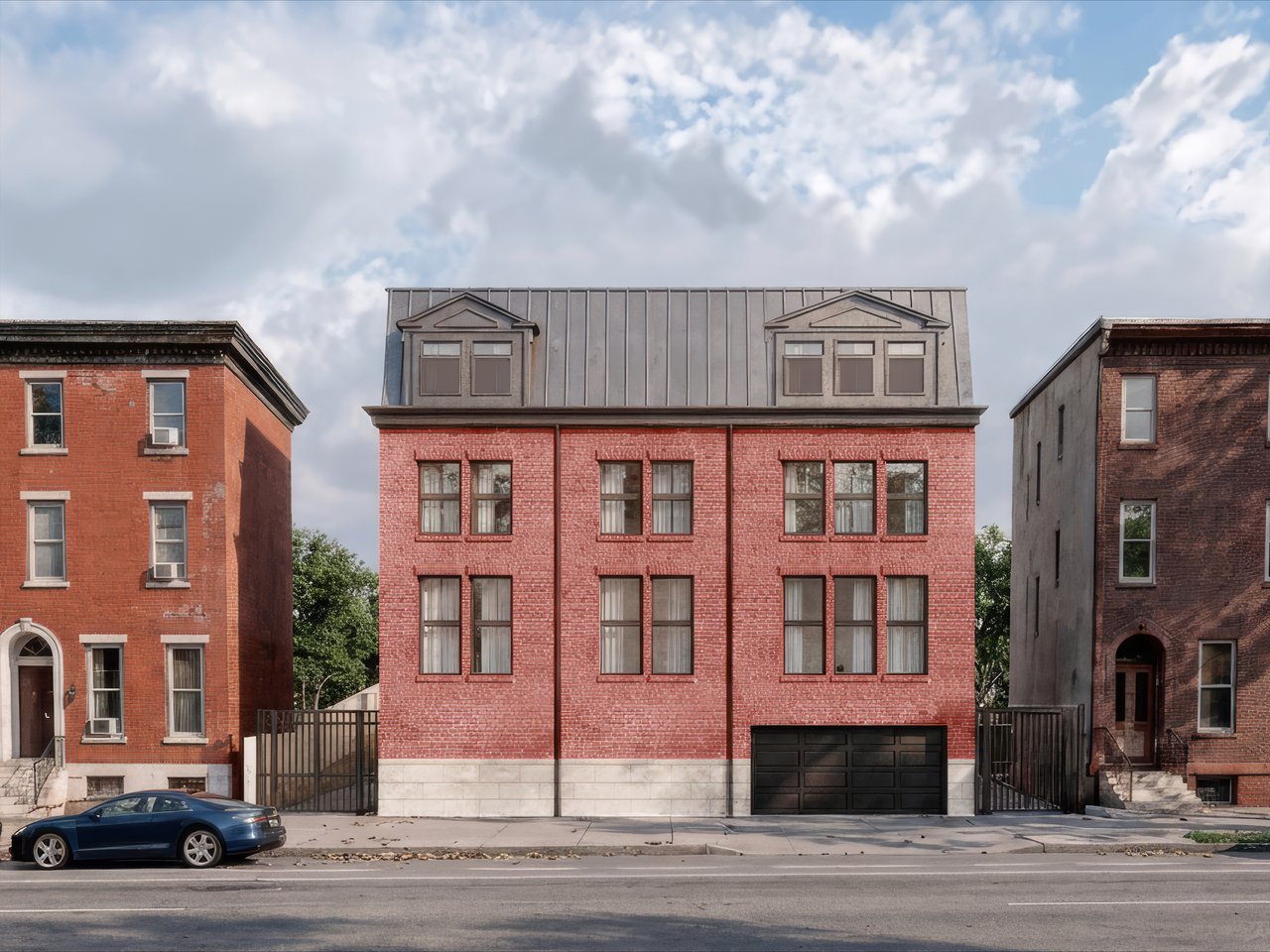 2115-19 Spring Garden St #D, Philadelphia, PA 19130