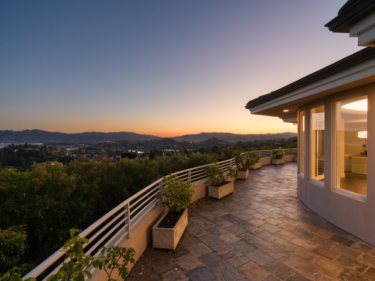 Captivating Views of San Francisco and the Bay