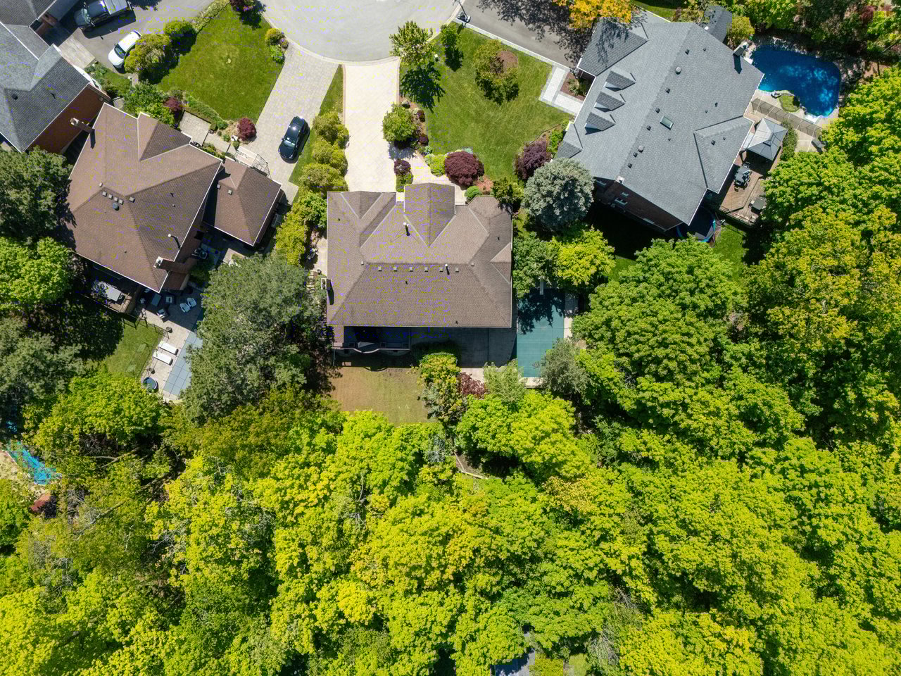 Winterberry Estates Landmark