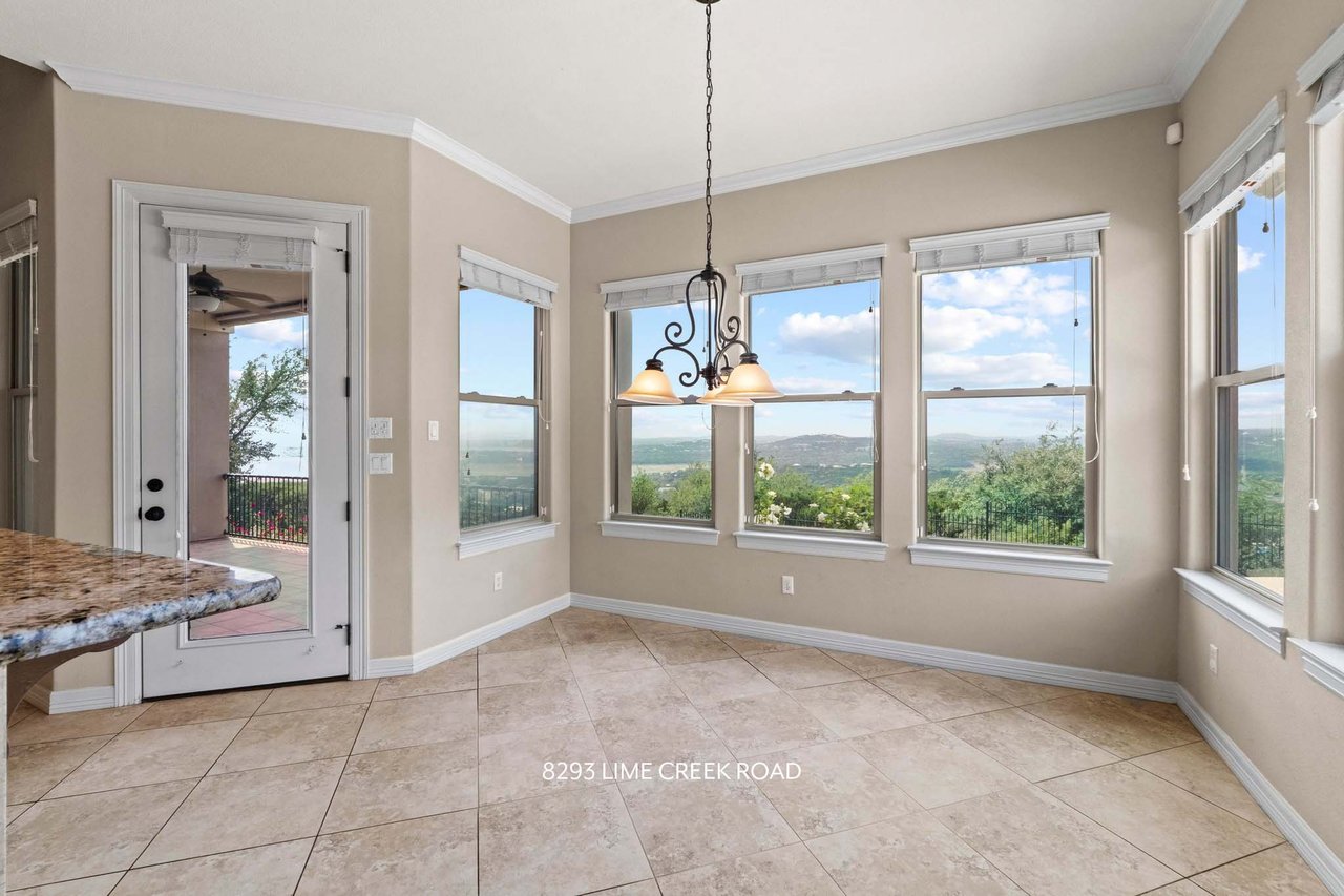 8293 and 8295 Lime Creek Road