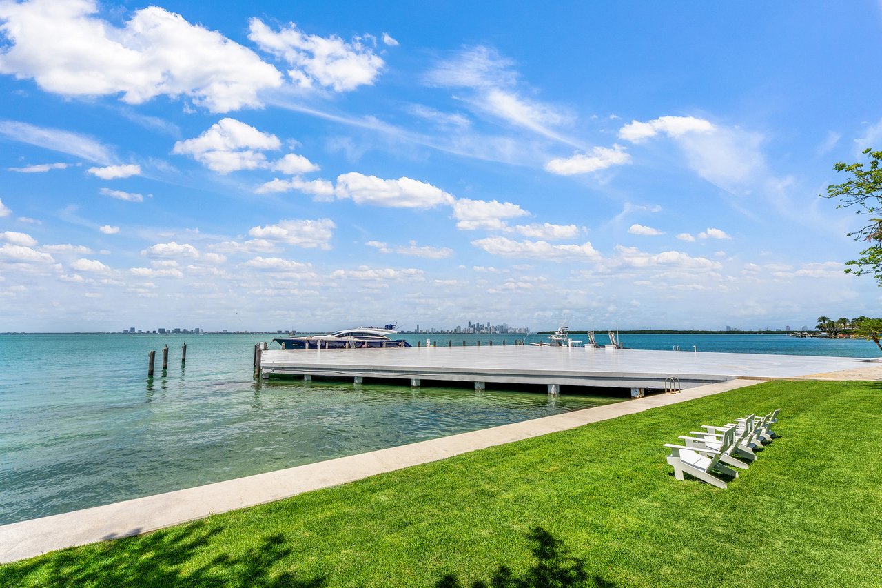 One of America’s Most Iconic Waterfront Estates