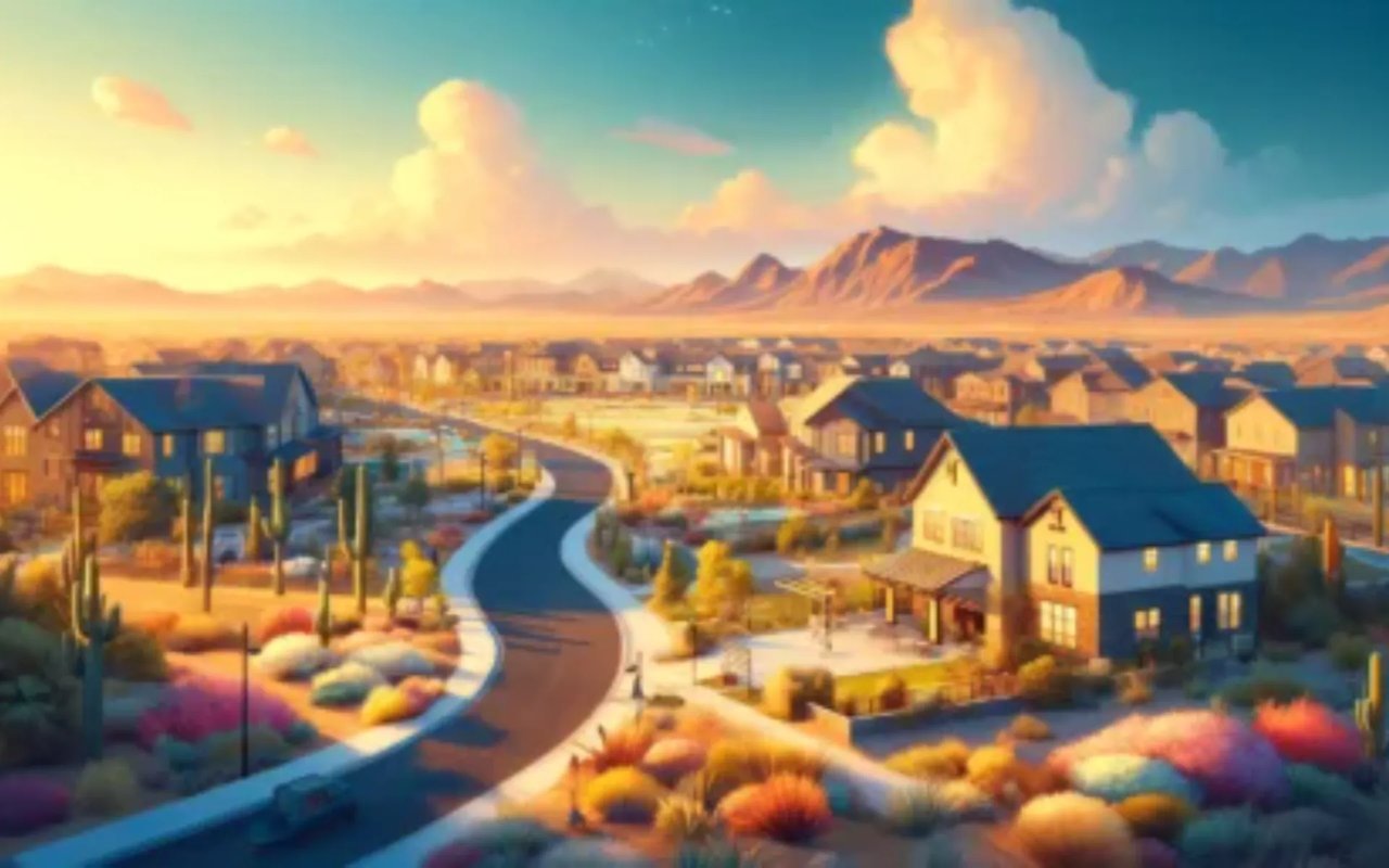 Centennial Hills, Las Vegas: A Residential Real Estate Guide