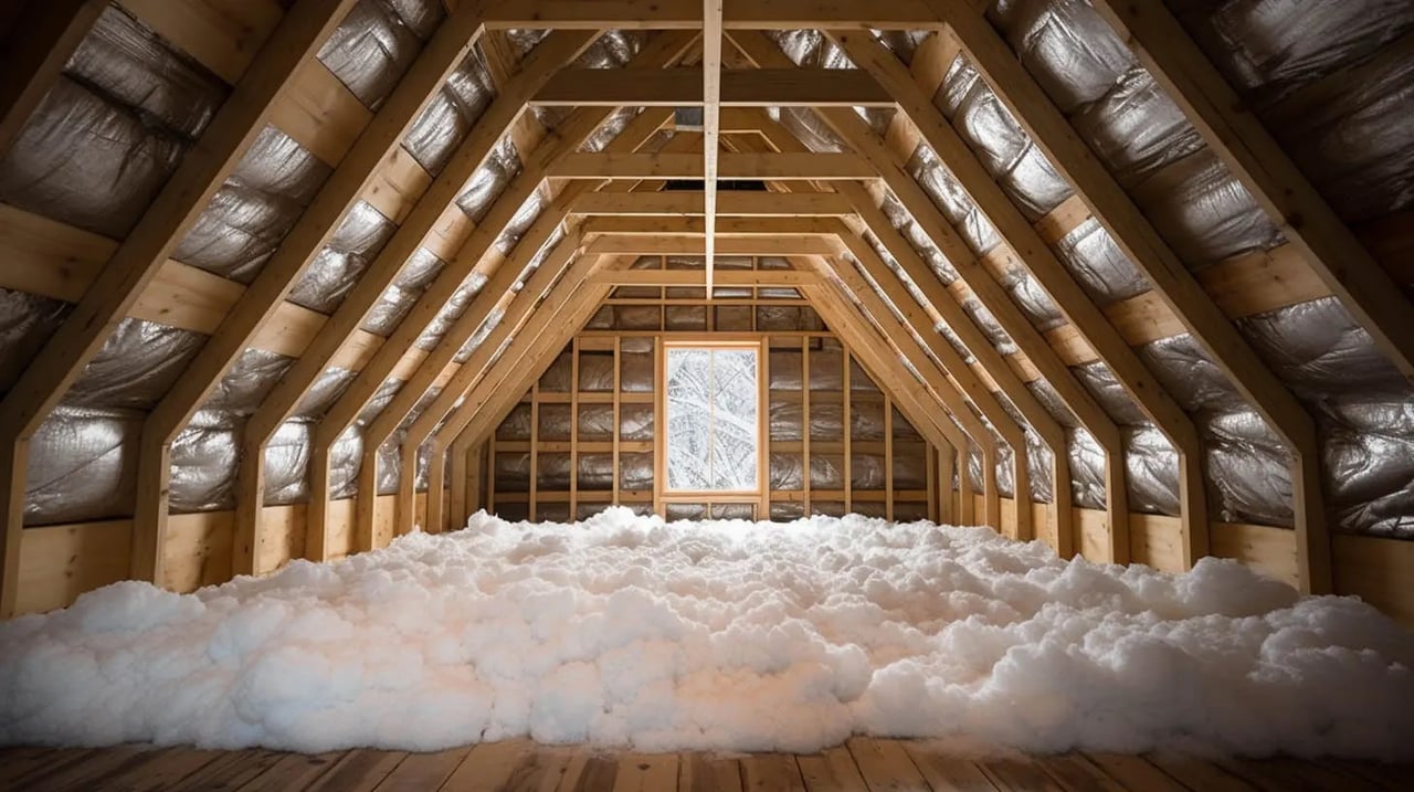 Prevent Roof Leaks with a Quick Attic Inspection