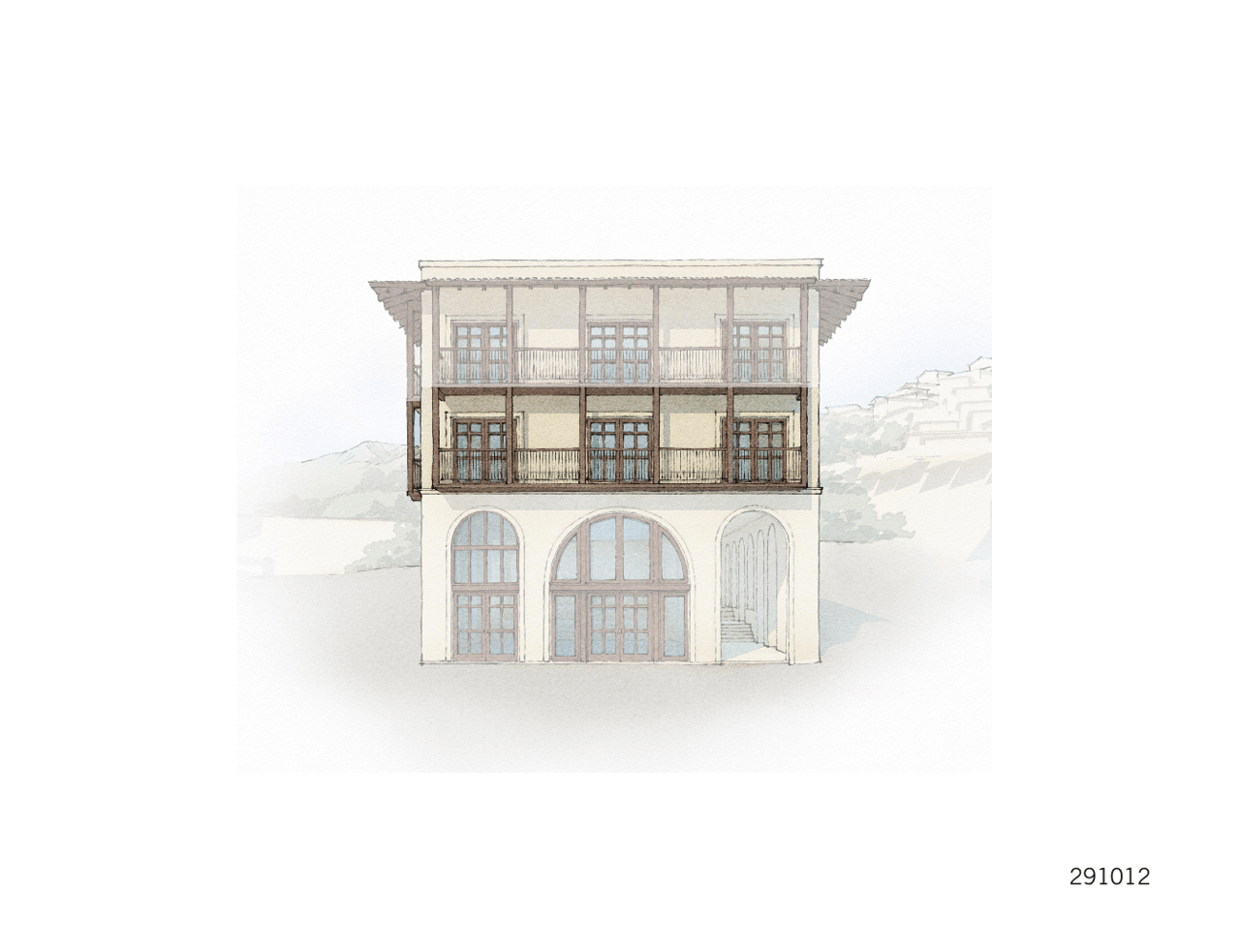 291021 La Rambla | Urban-Style 1-Bedroom Residence in La Rambla – $250,000