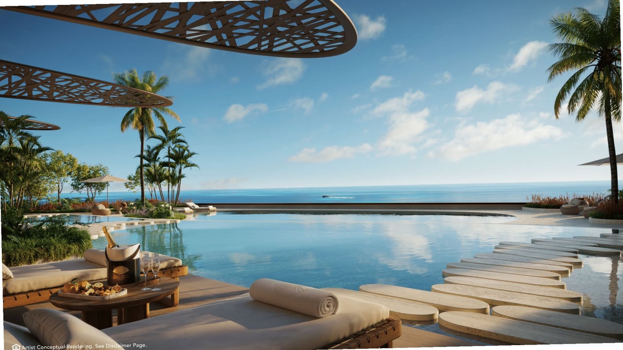 The Residences at Mandarin Oriental, Miami