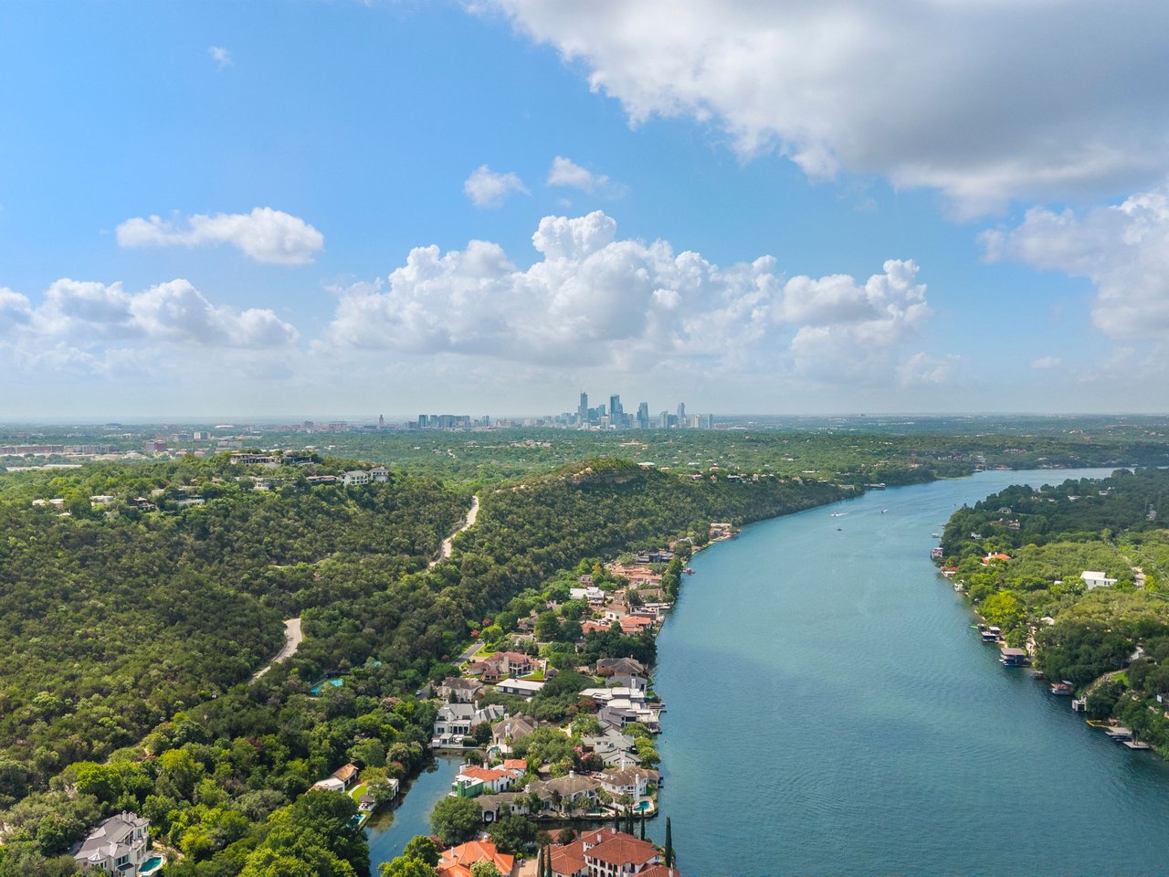 The Ridge at Mount Bonnell