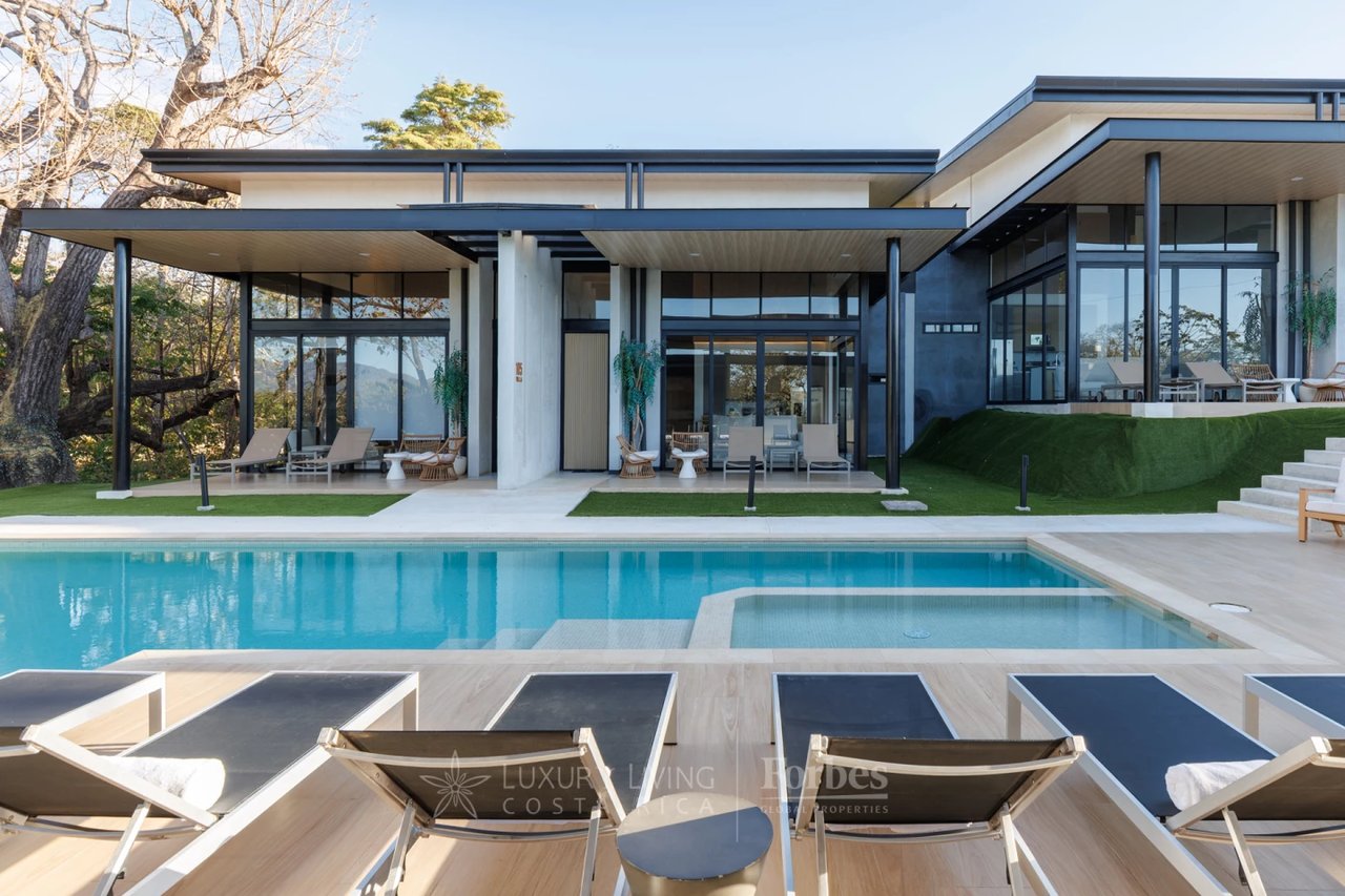 20882 - Epic Tamarindo - Exclusive investment of 12 villas with 18 suites