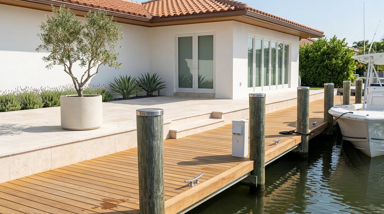 Strategic Considerations For Buying On Collins Island