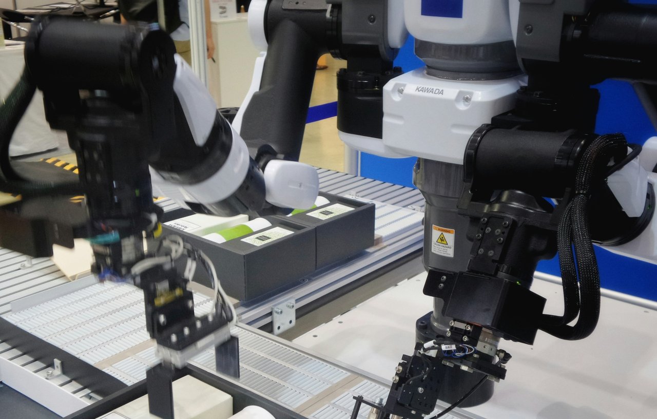 Windy City to Sin City: Robot manufacturer moves headquarters to Las Vegas