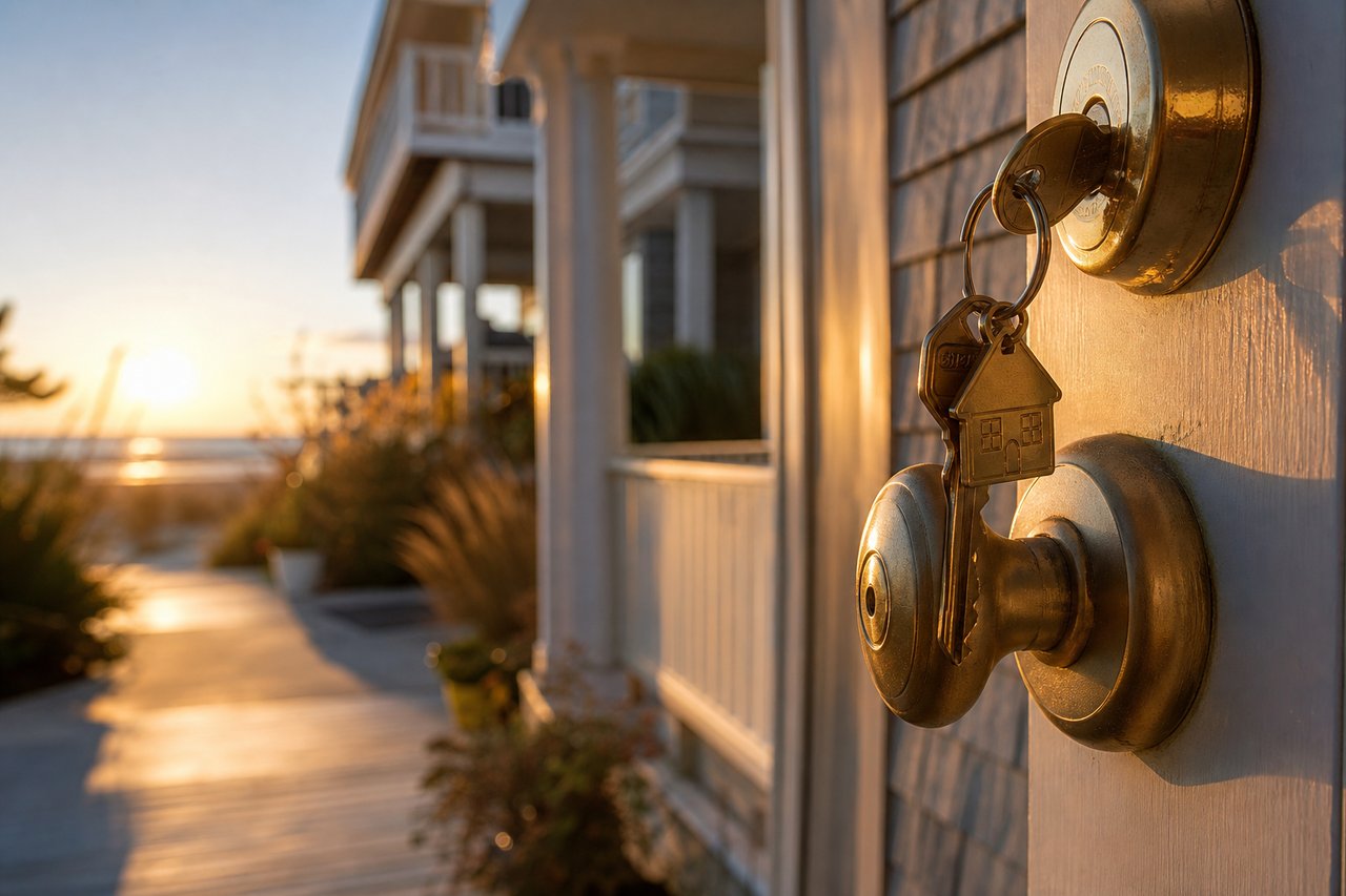 Coastal Southern New Jersey Realty Transfer Fee at Closing