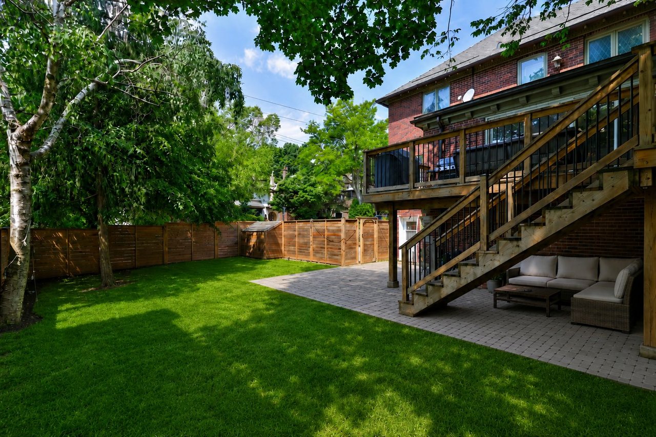 SOLD: Distinguished Centre-Hall Home
