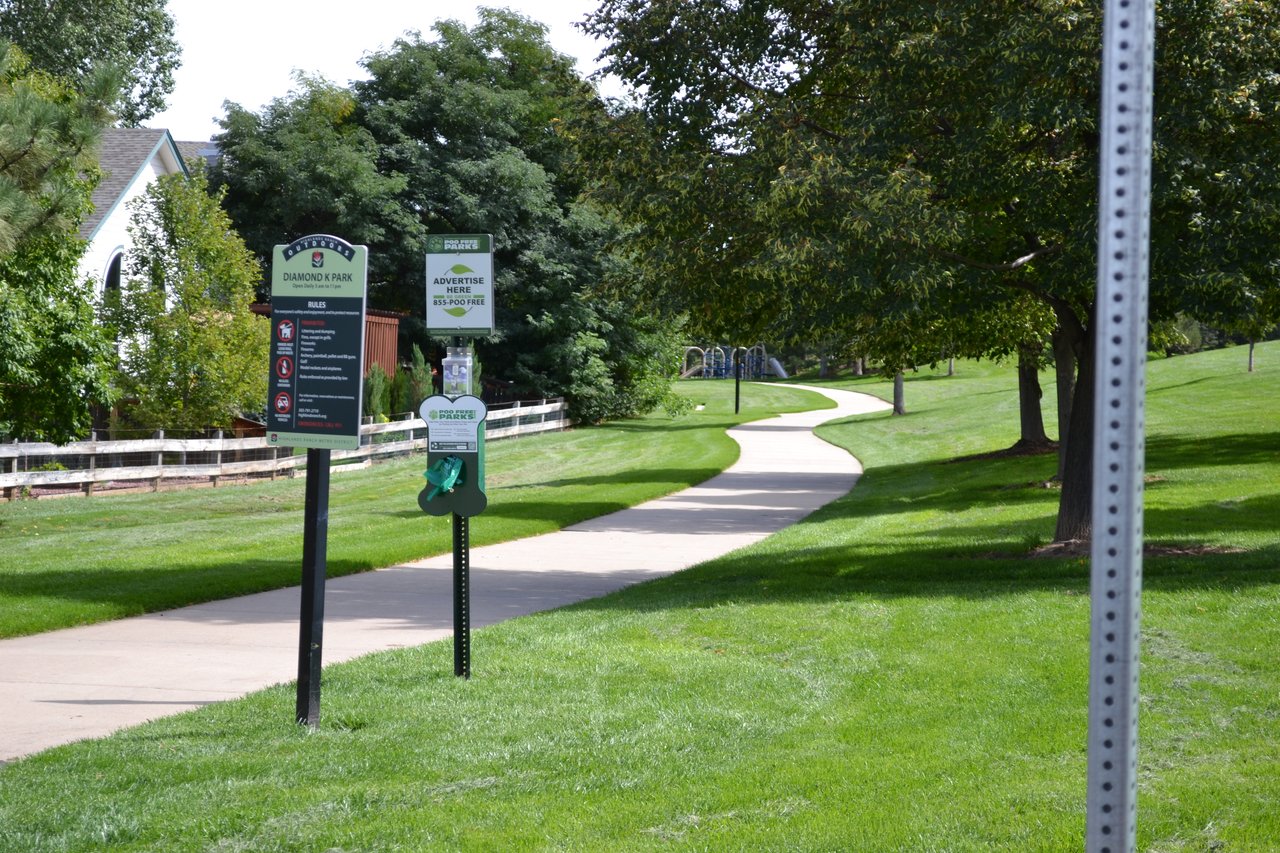 Diamond K Park