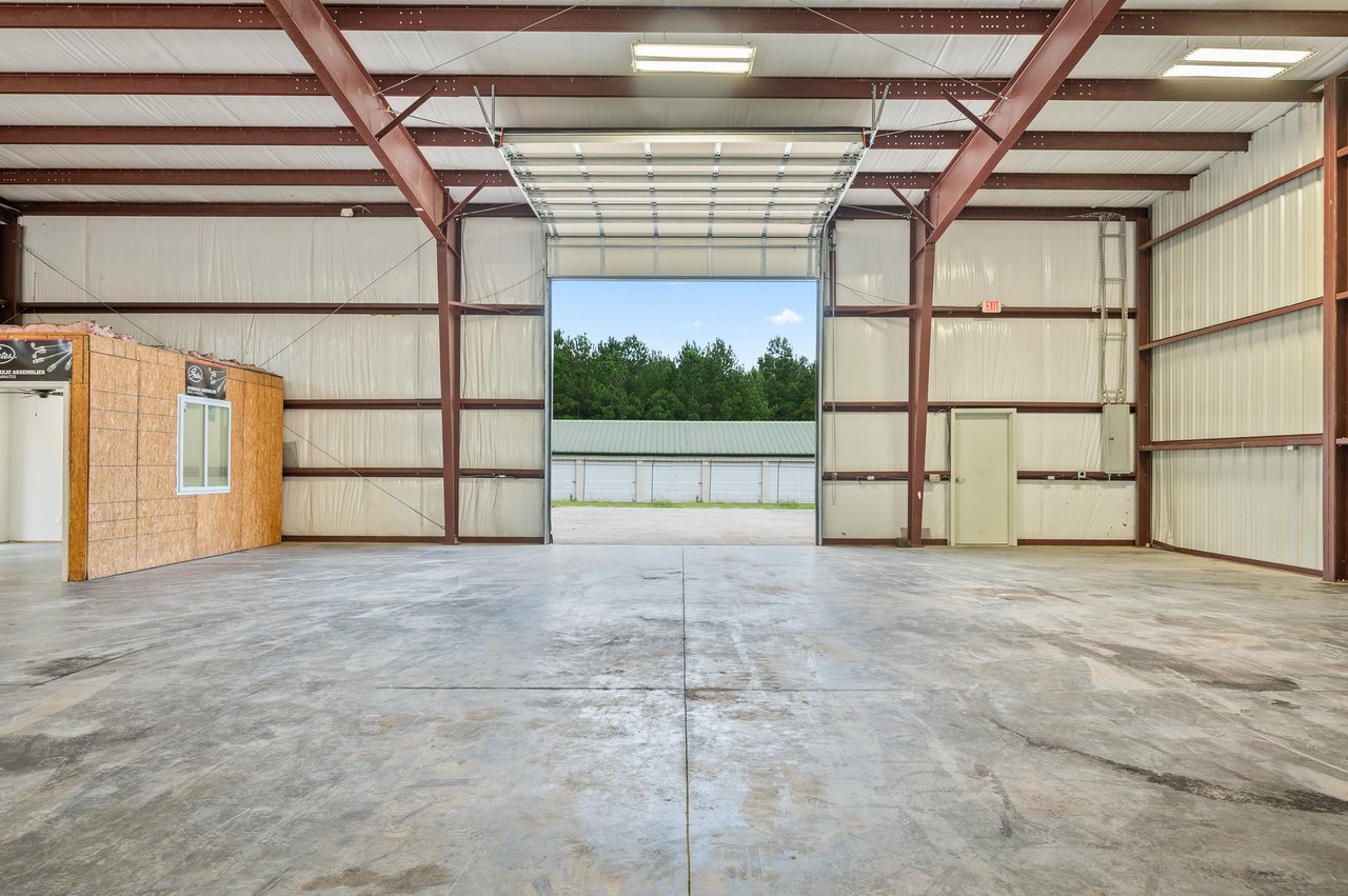 4,800 SF Flex/Warehouse – Hwy 17A, Moncks Corner