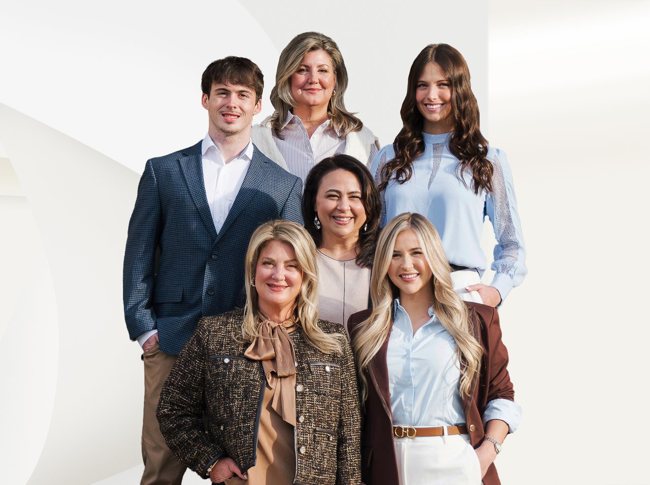 Katie Pierce Properties Team