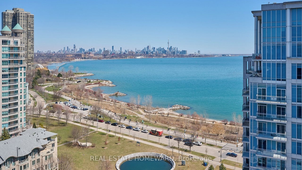 MIMICO LUXURY PENTHOUSE 