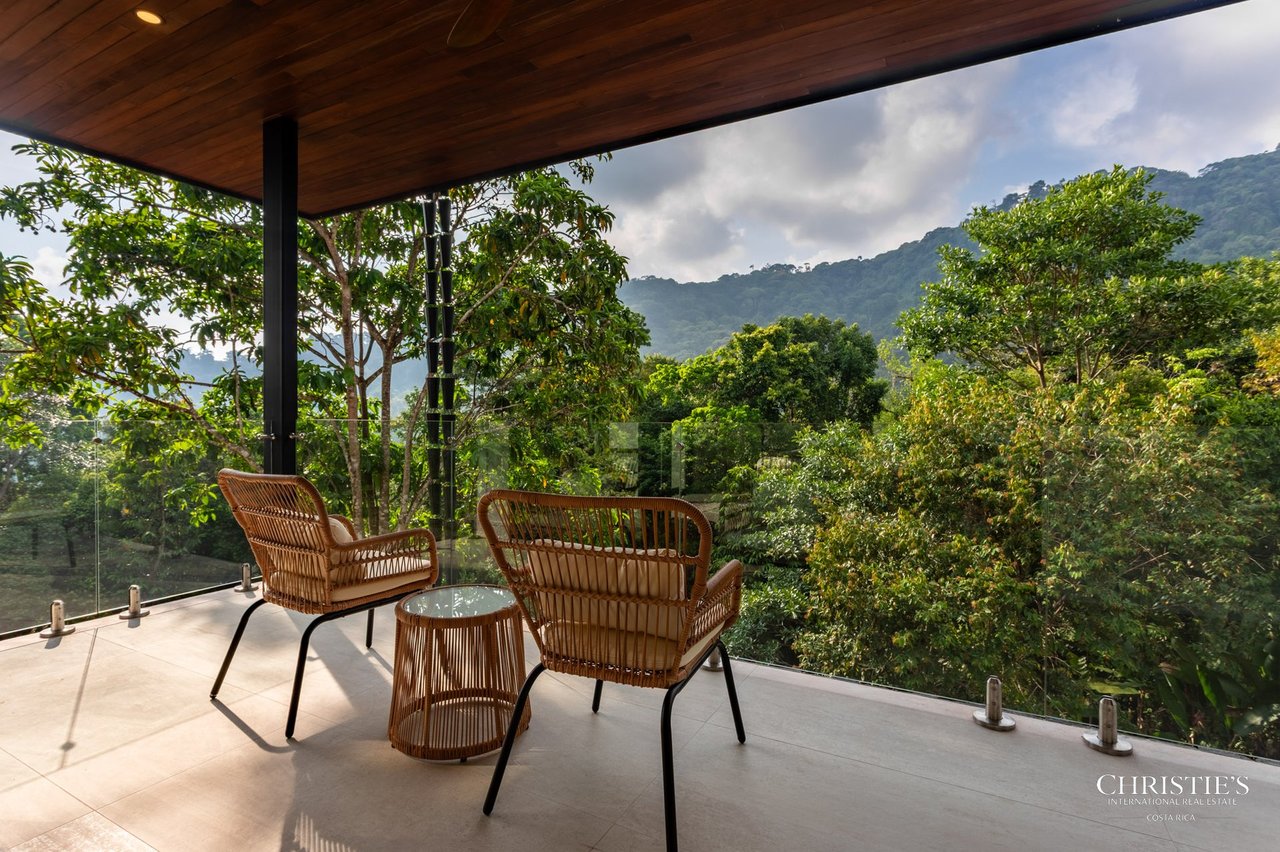 Modern Tropical Home at Las Colinas #23