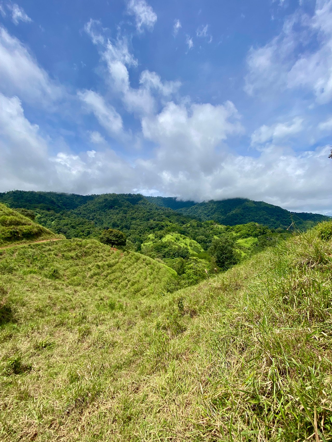 Spectacular 70 Acre Multiple Waterfall Property with Dramatic Views Near Ojochal