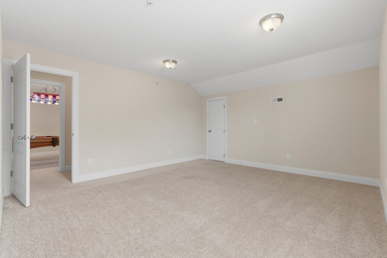 Madison City Schools End-Unit Townhome