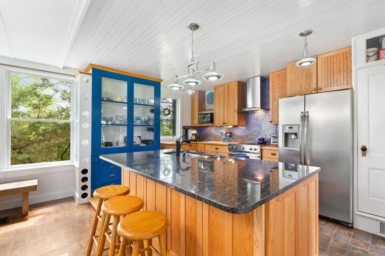 Coastal Meets Countryside at These Maine Saltwater Farms