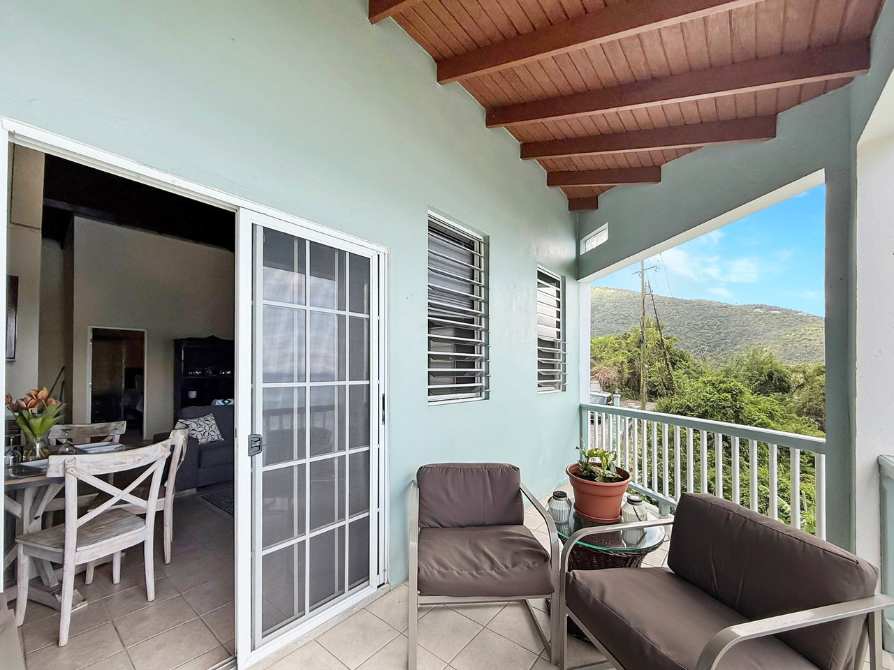 452 Cane Garden Bay 2 Bedroom Apartment