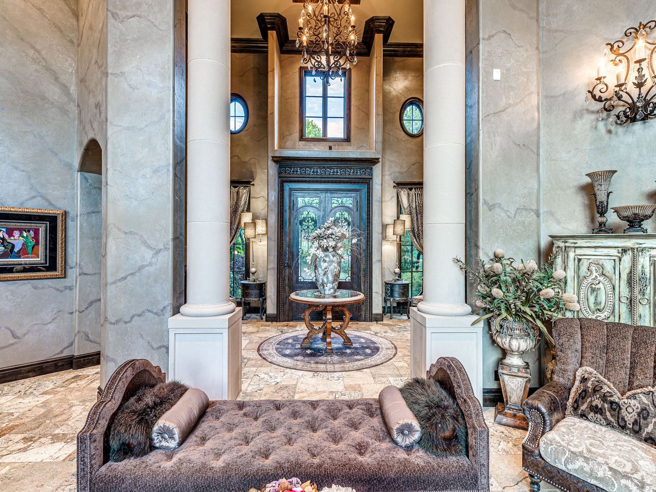 The Agency Listing of the Week: 12025 Stonemill Road - Wyatt Poindexter - The Agency Oklahoma City & Tulsa 