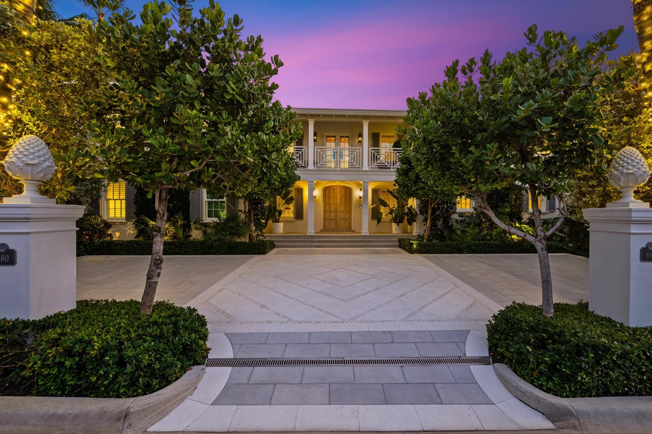 Palm Beach - All Homes