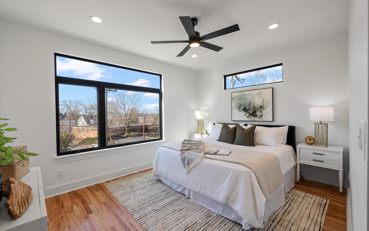 813 N Roxboro Street